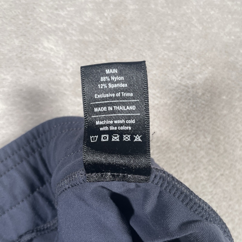 Public Rec All Day Every Day Joggers 38x34 Navy Blue Athleisure Classic Comfort - Picture 5 of 10
